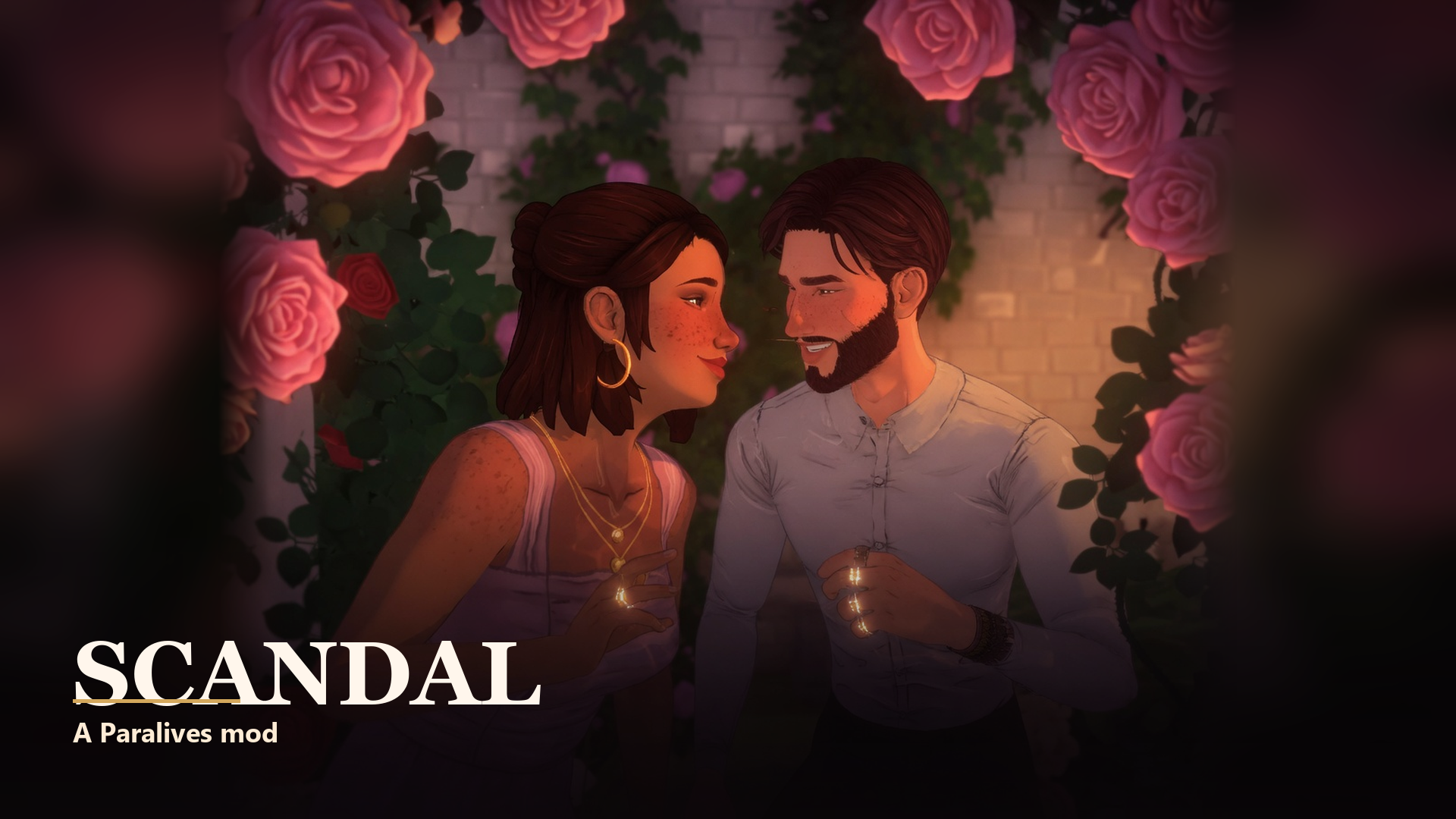Scandal Paralives MOD