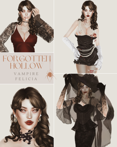 More information about ".†*Vampire Felicia.†*"