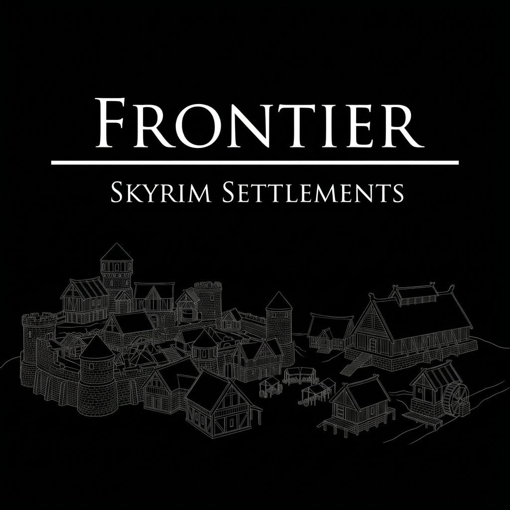 Frontier - Skyrim Settlements