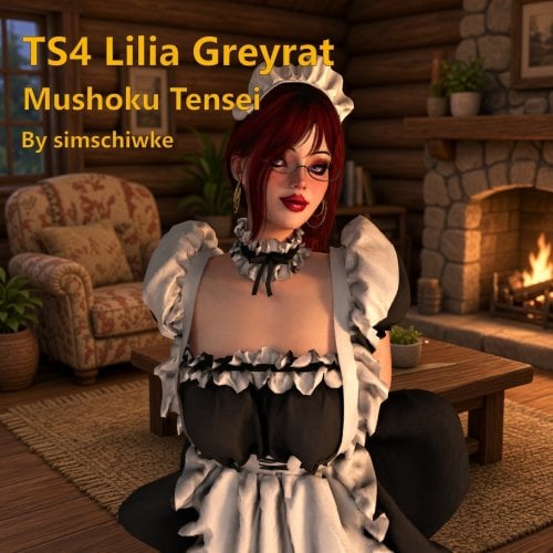 More information about "Lilia Gryerat"