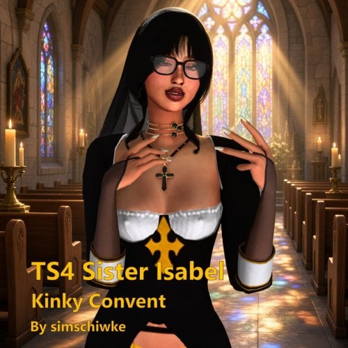 More information about "Sister Isabel"