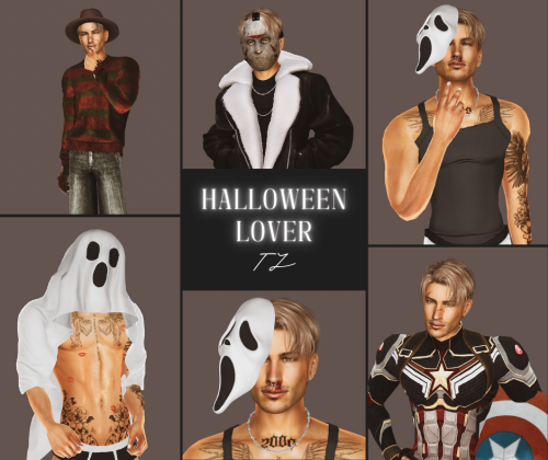 More information about "*:・ﾟHalloween Lover TJ*:・ﾟ"
