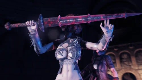 More information about "Procedural Armor Damage"