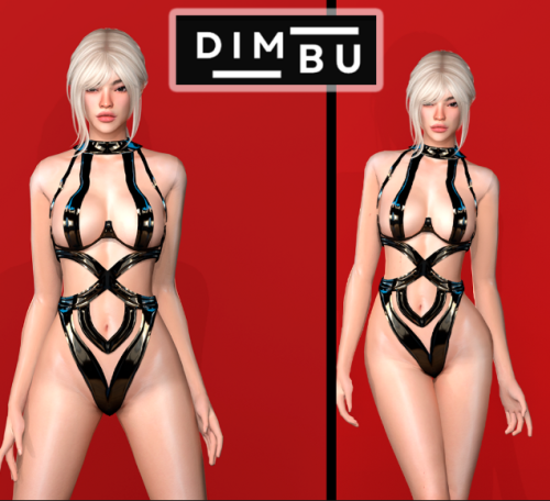 More information about "🍒New Sasha suspender lingerie - DIMBU 🍒"