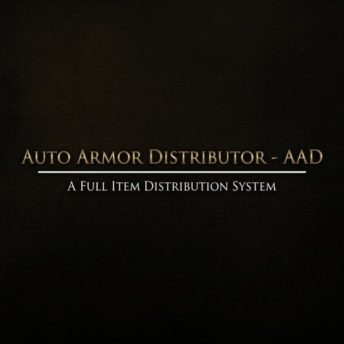 More information about "Auto Armor Distributor - AAD"