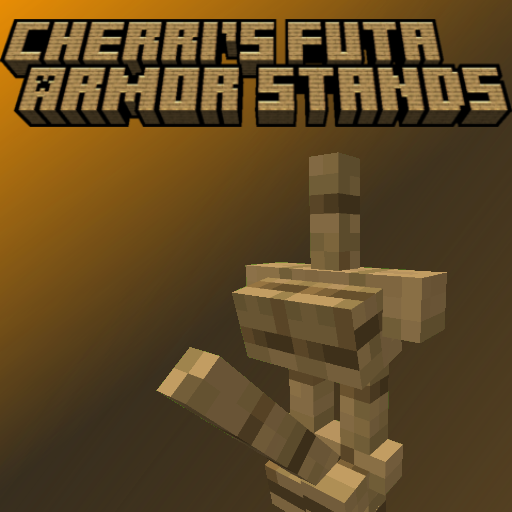 Cherri's Futa Armor Stands