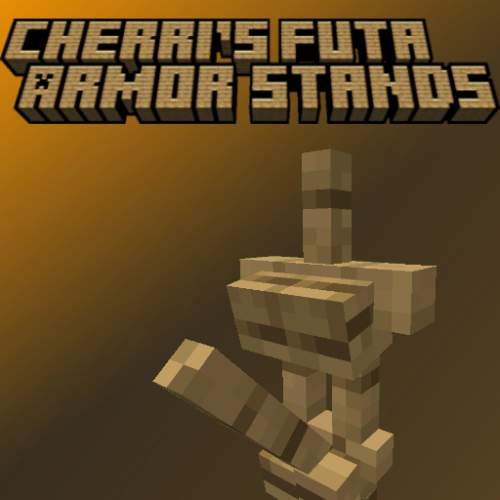 More information about "Cherri's Futa Armor Stands"