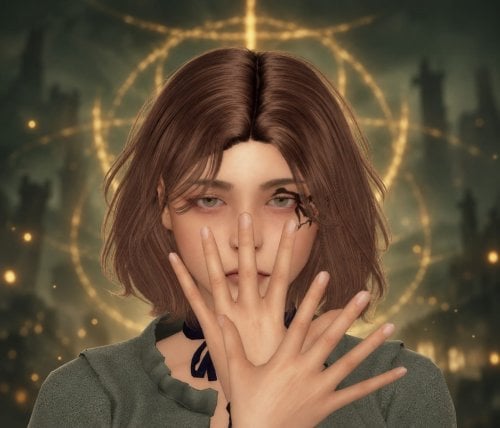 More information about "Sims4 Lize - Sims Cosplay Melina Elden Ring October 2026"
