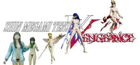 More information about "Shin Megami Tensei V: Vengeance Pubic Hair Collection"