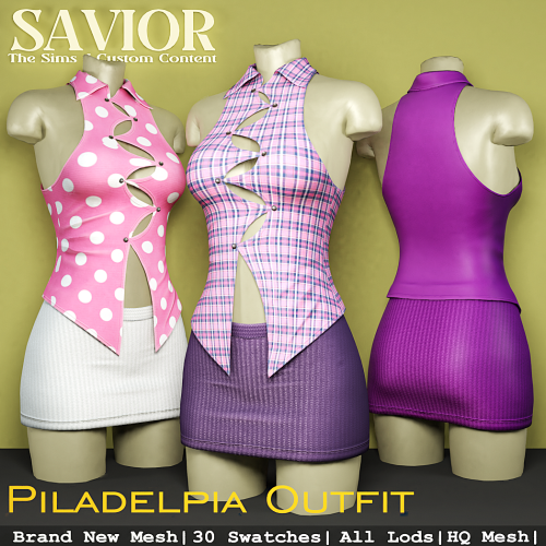 More information about "Svr_Piladelpia Outfit & My Exclusive CC"