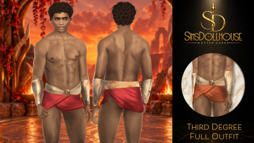 More information about "SimsDollhouse - Third Degree"