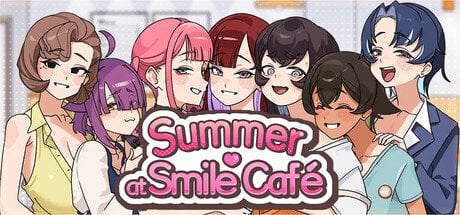 Summer at Smile Cafè