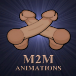 M2M Gay Animations