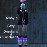 More information about "Debby's Cozy Sneakers"