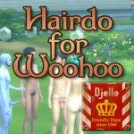 More information about "Djelle - Hairdo for Woohoo"