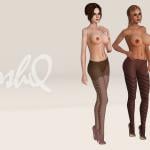 More information about "Accessory Pantyhose n01 and n02"