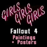 More information about "Girls Girls Girls ... FO4 Paintings + Posters + Billboards"