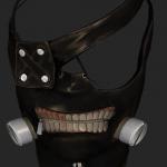 More information about "Kaneki's Mask | Tokyo Ghoul"