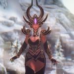 More information about "LoL Syndra UNPB outfit Work-in-Progress"