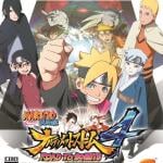 More information about "NARUTO SHIPPUDEN: Ultimate Ninja STORM 4 Road to Boruto 100% Complete Game Save"