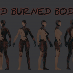 More information about "New Astrid burned body texture - UNP"
