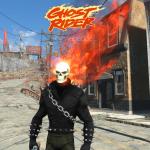 More information about "Fallout 4 Ghost Rider"