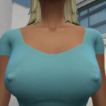 More information about "[SIMS 4] Thick nipples top and bigger pokies standalone V2.1"