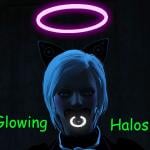 More information about "Glowing Halos"