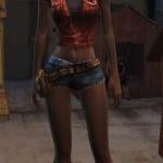 More information about "Claire Redfield Outfit (CBBE)"