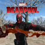 More information about "Marvel Comics Deadpool Fallout 4 Mod"