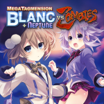 More information about "MegaTagmension Blanc + Neptune VS Zombies 100% Complete Game Save"