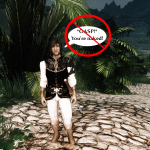 More information about "No naked comments from NPCs"