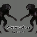 (SexLab) Werewolves