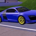 More information about "Audi R8"