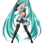 More information about "Hatsune Miku Vocaloid Classic Outfit"