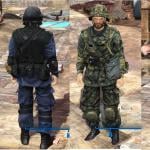 More information about "Glorious Mission - Japan Self-Defense Forces(JSDF) two Armor"