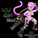 More information about "Wild Girl Skins"