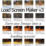 Load Screen Maker By Glev