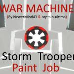 More information about "War Machine (Stom Trooper PaintJob)"