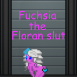 More information about "[Starbound] Fuchsia the floran slut"