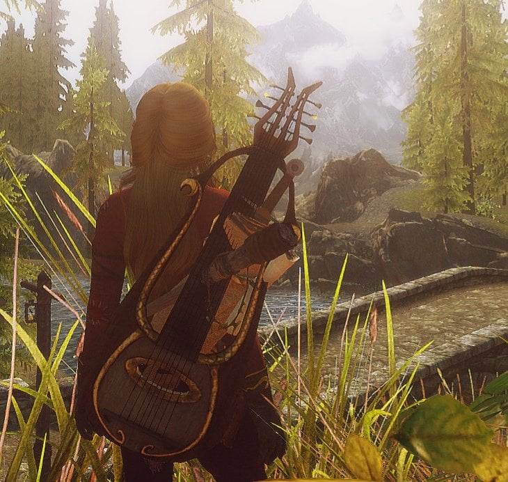 Imperial Voice (Part I) - Fminor's Skyrim Diary - LoversLab