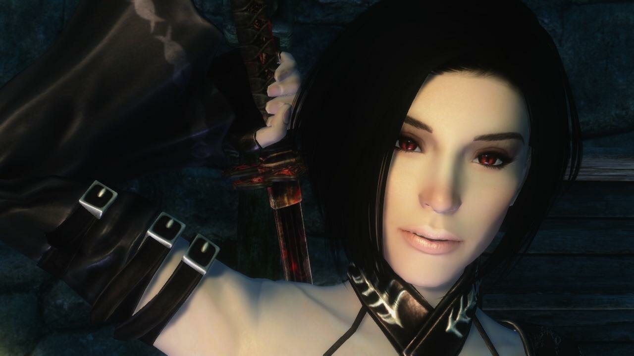 [Screenshots] Mileena says 