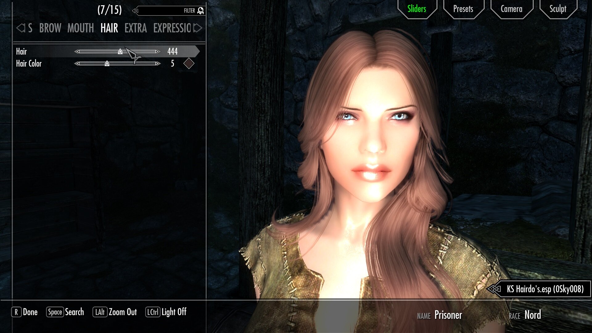 Changing the Looks of an NPC Part 2 Skyrim Notes to Myself LoversLab