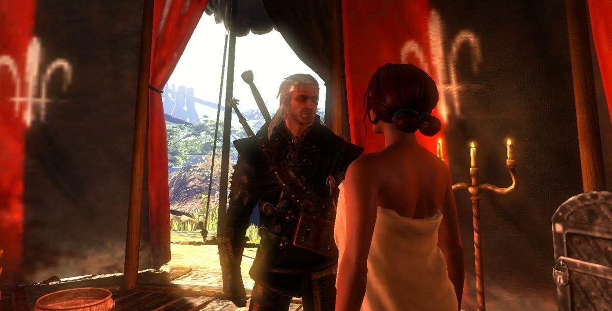 The witcher 2 mods installieren  curtistravlitttanons1970's Ownd