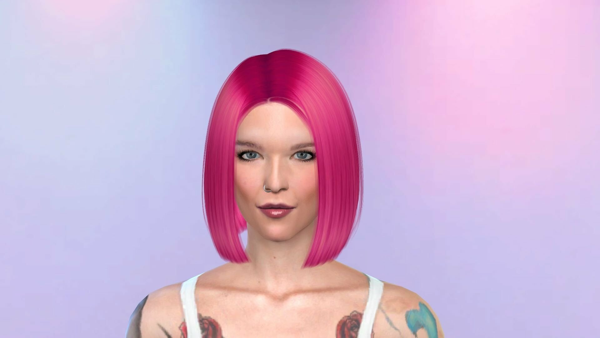[Pornstar] Anna Bell Peaks Sim - My special sims showcase (patreon
