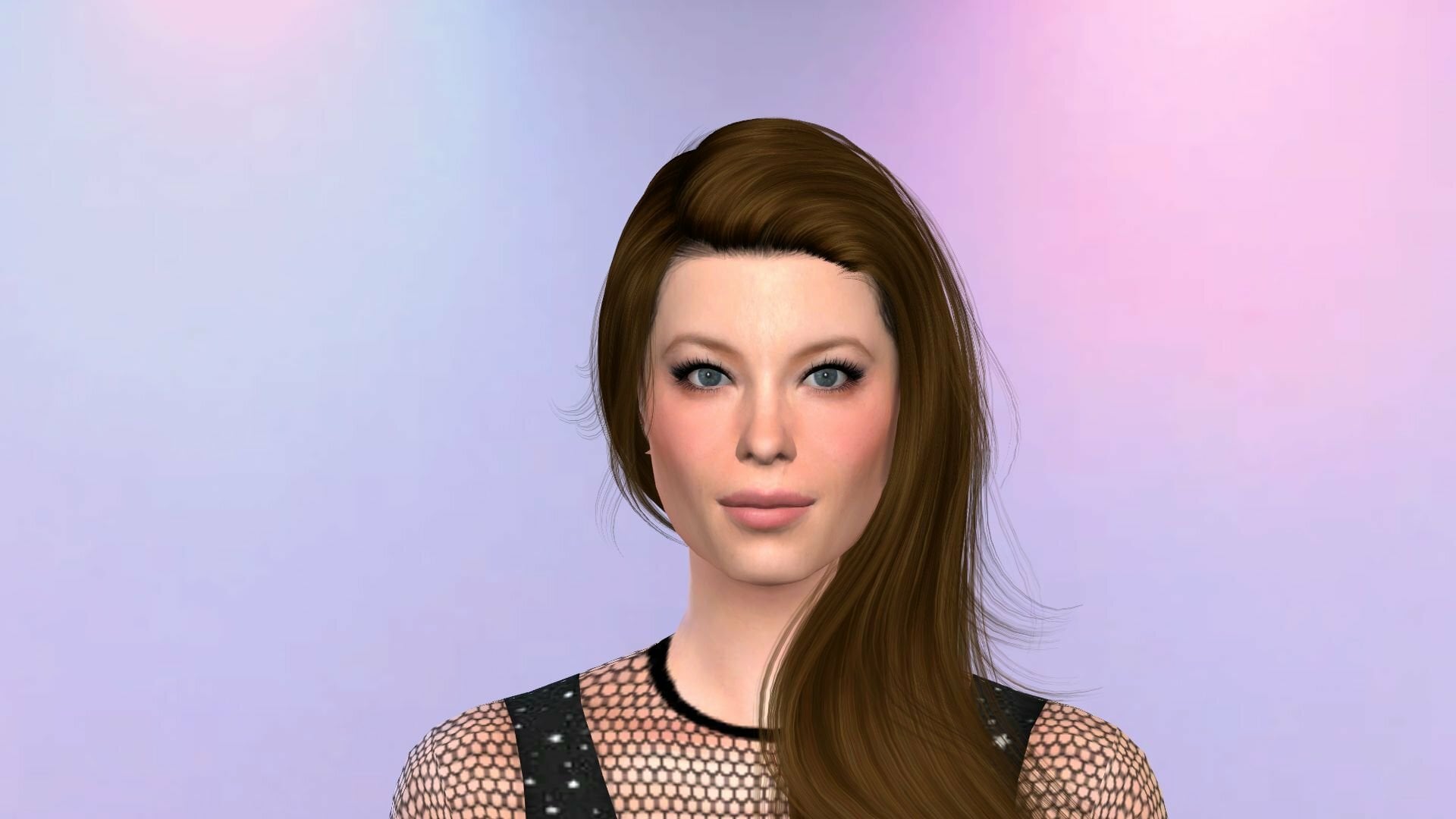 [Celebrity] Gillian Jacobs Sim - My special sims showcase (patreon ...