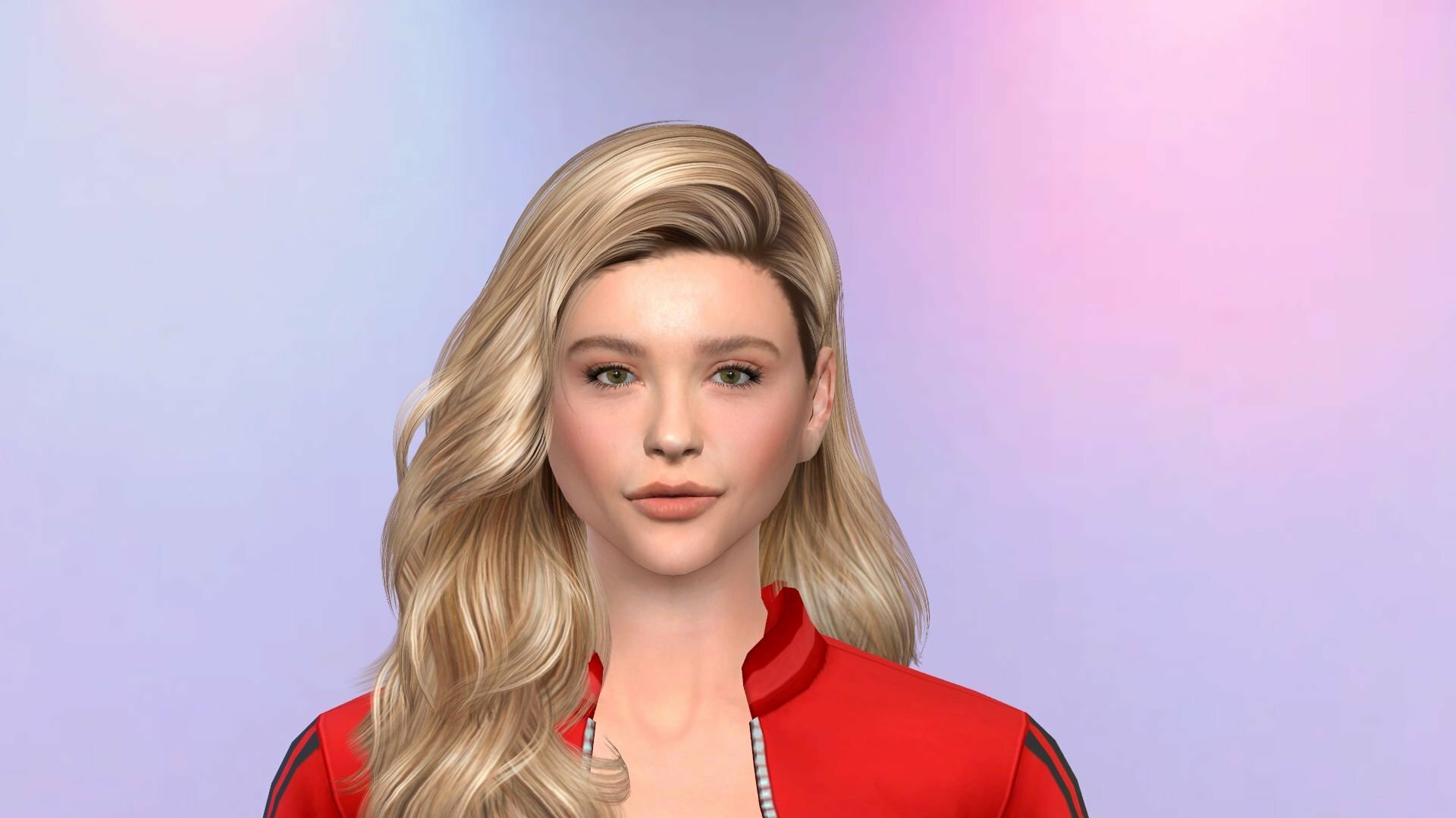 The Sims Resource - Chloe Grace Moretz