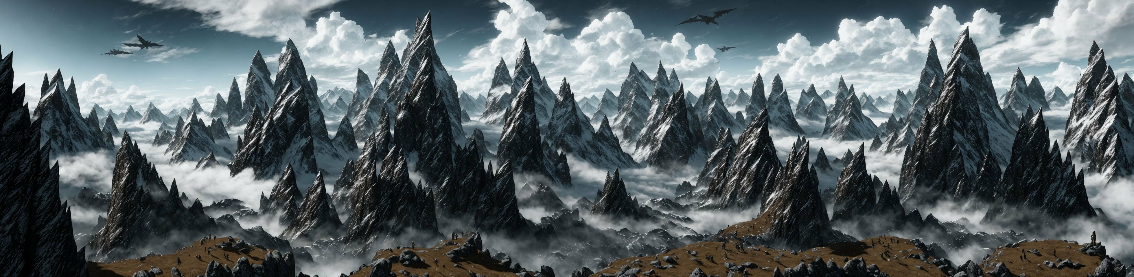 Trendil's Story part 21 Retreat at Karthspire Dispossessed