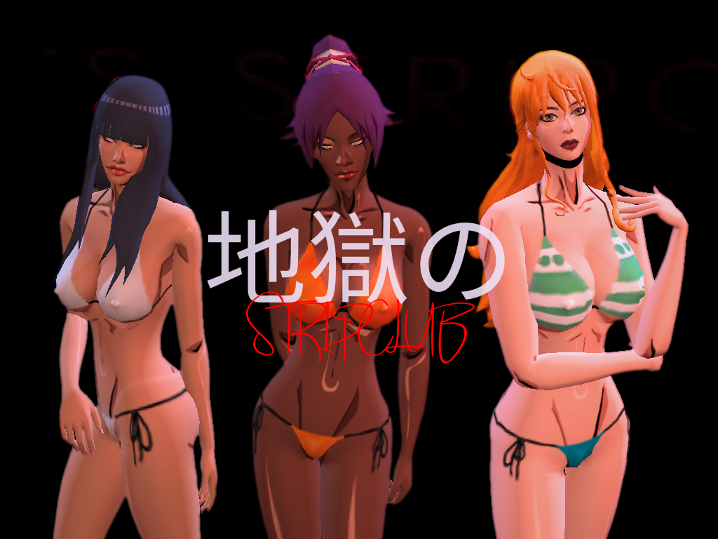 Fernanditwo1 Hell's Strip Club