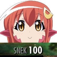Monster Girls for Skyrim SE/AE